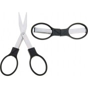 Складные ножницы Slip-N-Snip (черный) — основное фото