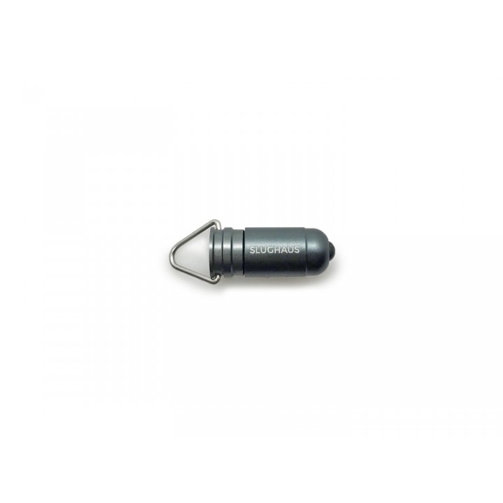Светодиодный фонарик SLUGHAUS BULLET 02 (серый)