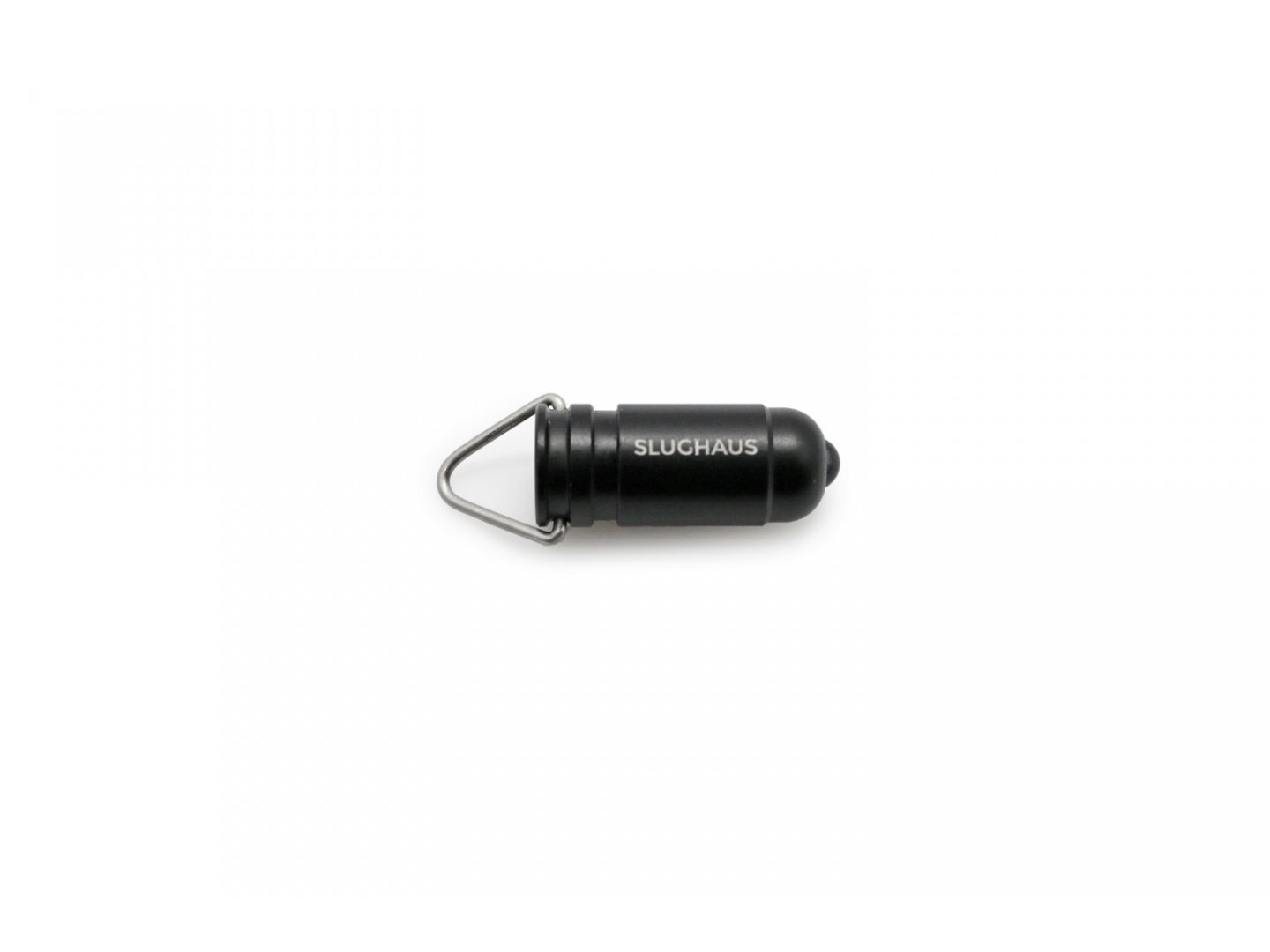 Светодиодный фонарик SLUGHAUS BULLET 02 (черный)