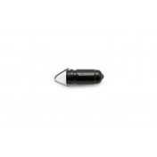 Светодиодный фонарик SLUGHAUS BULLET 02 (черный) — основное фото