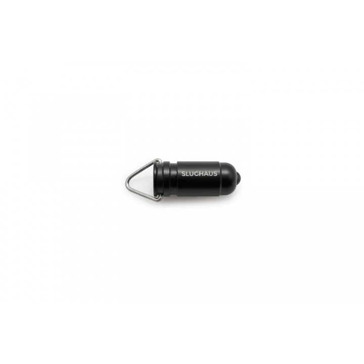Светодиодный фонарик SLUGHAUS BULLET 02 (черный)