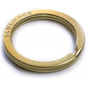 Кольцо для ключей SLUGHAUS Mini Keyring (золотистый) — основное фото