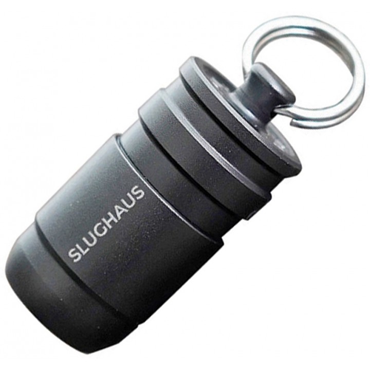 Светодиодный фонарик SLUGHAUS BULL3T (черный)