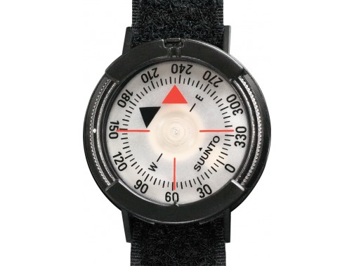 Компас Suunto M-9 NH на запястье