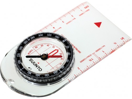 Компас Suunto A-10 NH планшетный