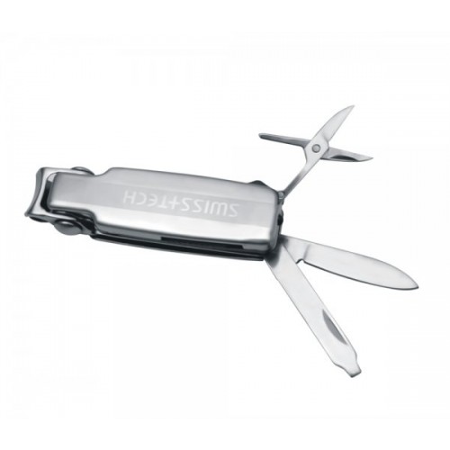 Маникюрный набор Swiss+Tech Smart Clip Ultra (блистер)