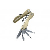 Мультитул Swiss+Tech Vintage Corkscrew (золотистый, подарочная упаковка) — основное фото