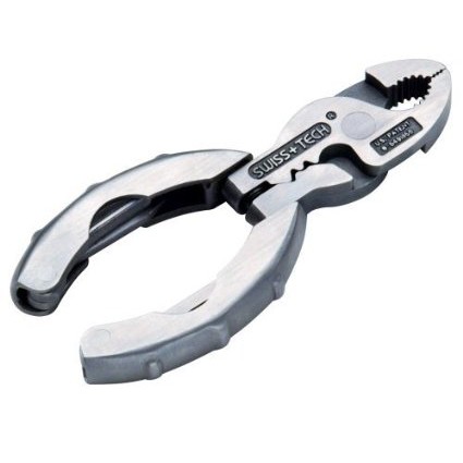 Мультитул Swiss+Tech Micro-Plus EX (блистер)