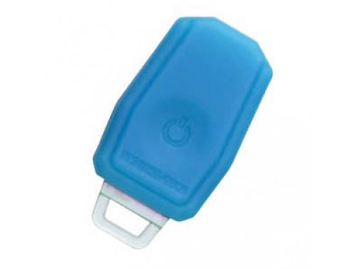 Фонарь Swiss+Tech Светодиодный брелок Micro-Light Ice (синий)