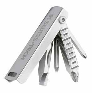 Мультитул Swiss+Tech Screwz-All 6-in-1