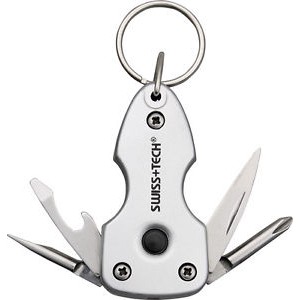 Мультитул Swiss+Tech Key Ring