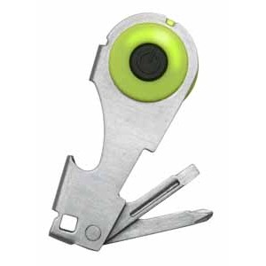 Мультитул Swiss+Tech Key Light Driver