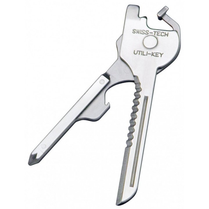 Мультитул Swiss+Tech Utili-Key (блистер)