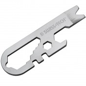 Мультитул Swiss+Tech MicroSlim Flat Wrench — основное фото