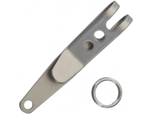 Система TEC Accessories P-7 Suspension Clip (серебристый)