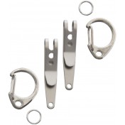 Система TEC Accessories P-7 Suspension Clip (серебристый, 2 шт) — основное фото