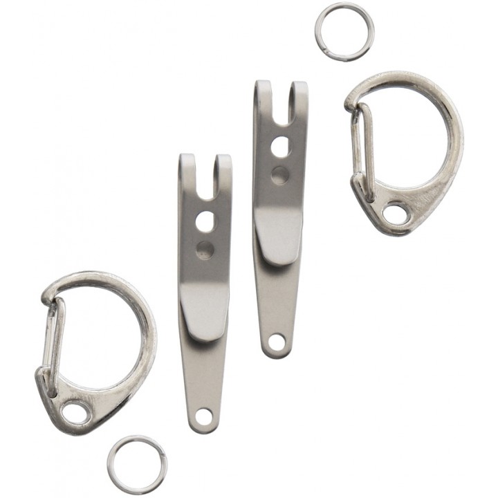 Система TEC Accessories P-7 Suspension Clip (серебристый, 2 шт)