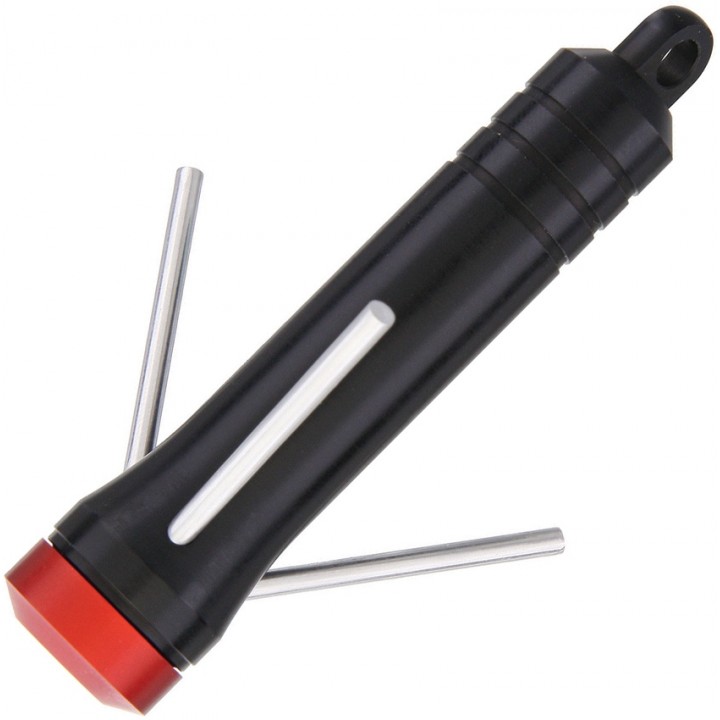 Зацеп TEC Accessories RETREEV (черный)