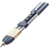 Ручка TEC Accessories Ko-Axis (алюминий, черный)