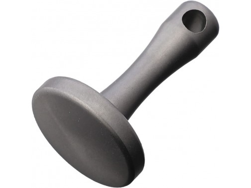 Tec Accessories петля-пуллер для молнии из титана Zip-Ti Zipper Pull (Bead Blast)