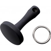 Tec Accessories петля-пуллер для молнии из титана Zip-Ti Zipper Pull (Black Cerakote) — основное фото