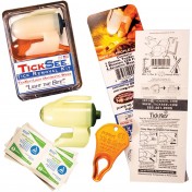 Набор для удаления клещей TipSee Light TickSee — основное фото