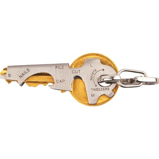 Брелок-мультитул True Utility KeyTool