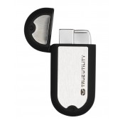 Зажигалка True Utility FireWire Oval (черный) — основное фото