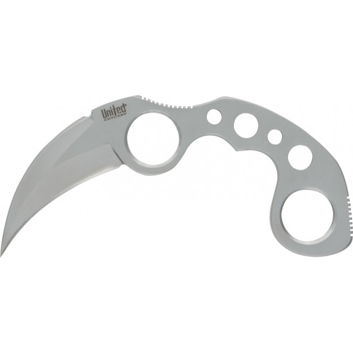 Керамбит United Undercover Karambit (серебристый)