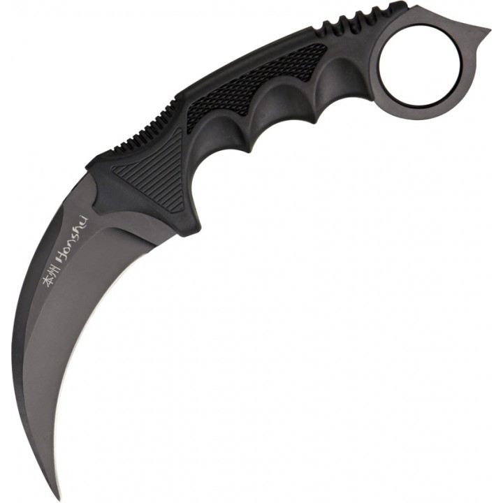 Керамбит United Honshu Karambit (черный)
