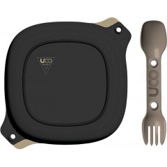 UCO туристический набор посуды Mess Kit (Gray/Tan)
