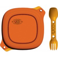 UCO туристический набор посуды Mess Kit (Sunrise) UCO туристический набор посуды Mess Kit (Sunrise)