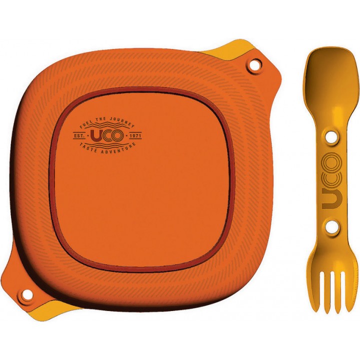 UCO туристический набор посуды Mess Kit (Sunrise)