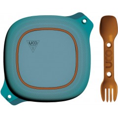 UCO туристический набор посуды Mess Kit (Classic Blue)