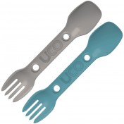 UCO набор туристических спорков (ложка-вилка) Two Pack Utility Spork — основное фото