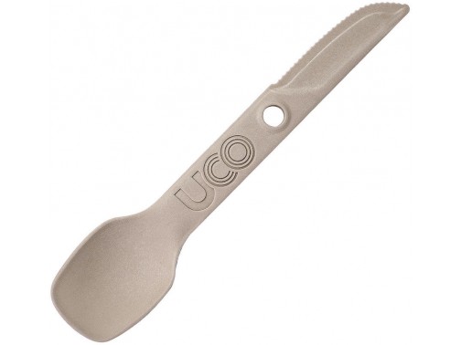 UCO туристический набор столовых приборов Switch Spork Utensil Set (Sand)