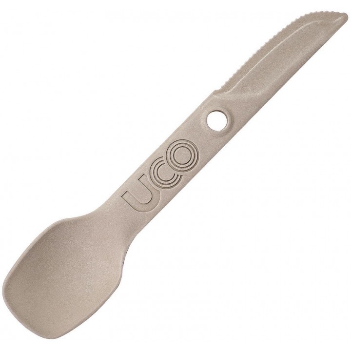UCO туристический набор столовых приборов Switch Spork Utensil Set (Sand)