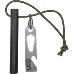 UCO туристическое огниво с мультитулом Titan Fire Striker