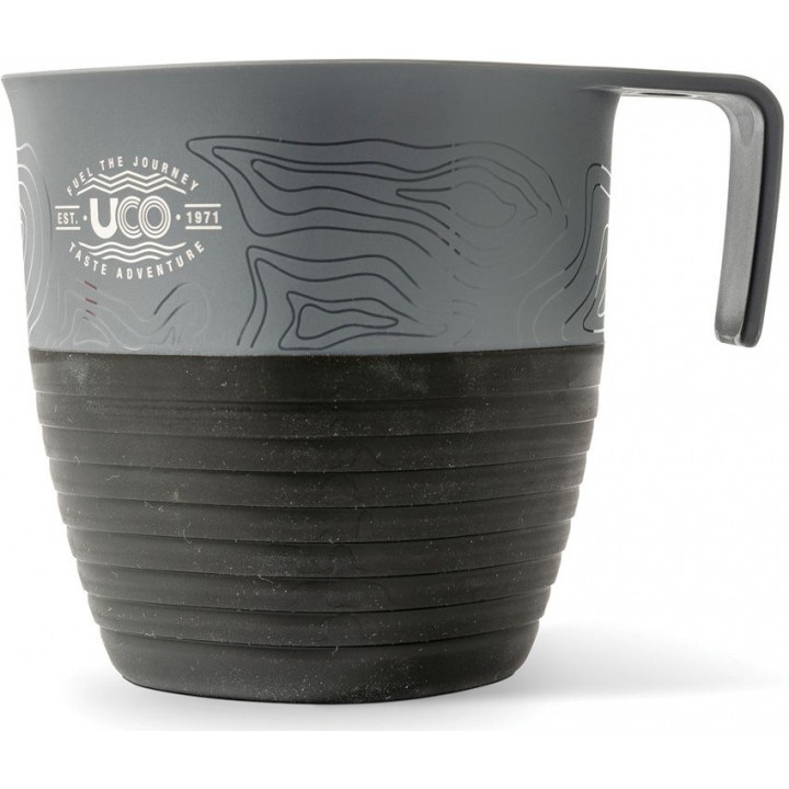 UCO туристическая складная чашка Camp Cup Single (Venture)