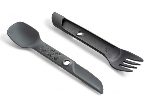 UCO туристический набор столовых приборов Switch Spork Utensil Set (Vent)