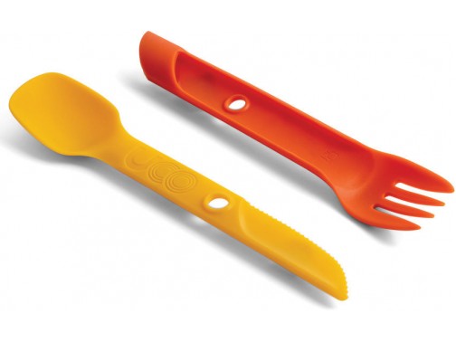 UCO туристический набор столовых приборов Switch Spork Utensil Set