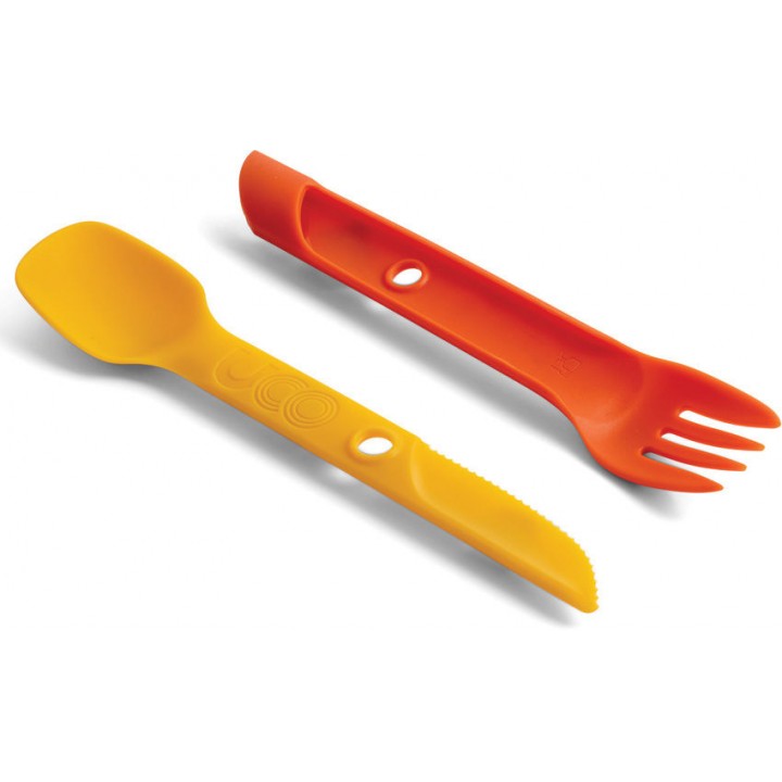 UCO туристический набор столовых приборов Switch Spork Utensil Set