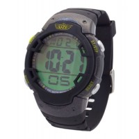 Часы UZI Guardian, резиновый ремешок