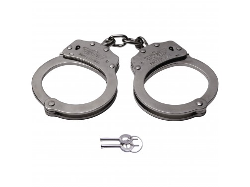 Наручники UZI Professional (серебристый)