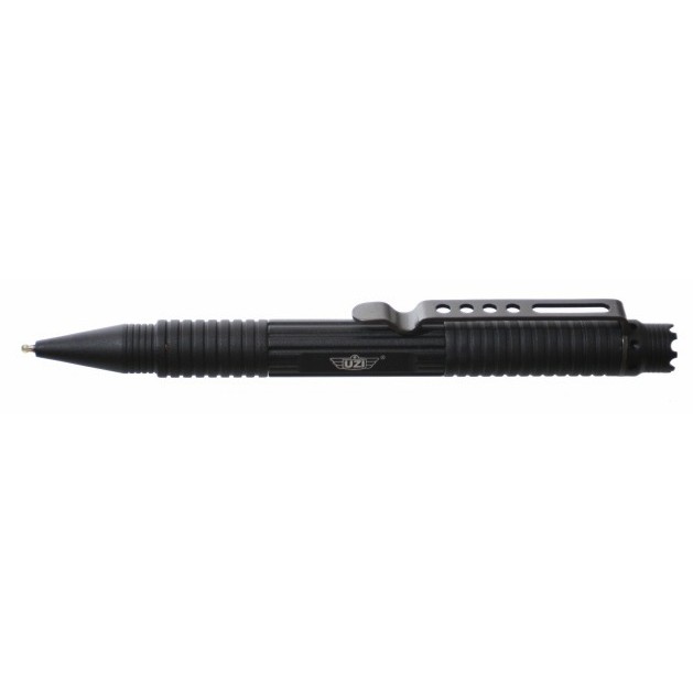 Тактическая ручка UZI Tactical Defender 1 (черный)