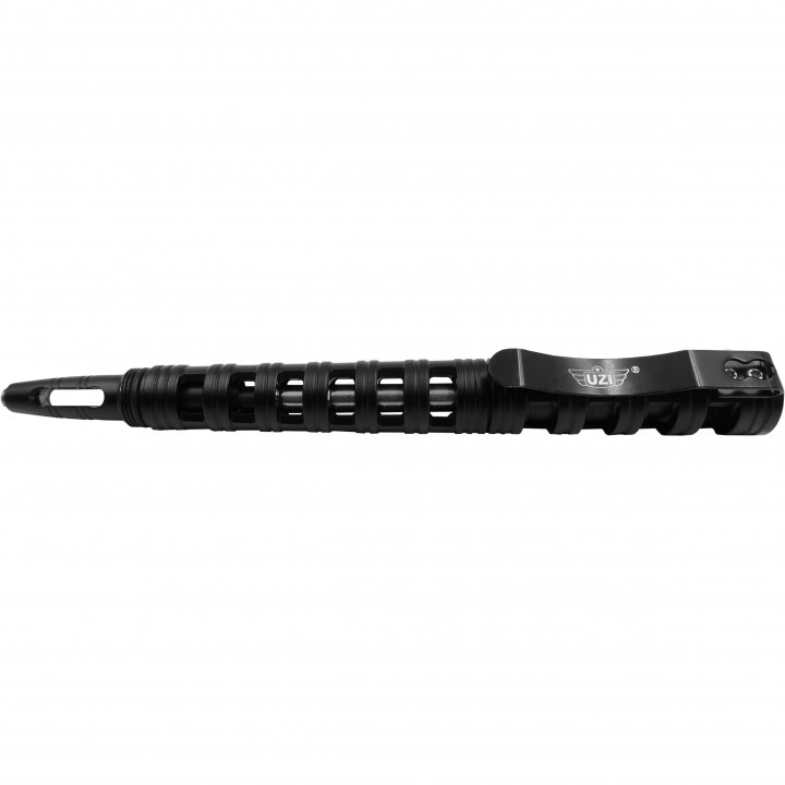 Тактическая ручка UZI Tactical Defender 13 (черный)