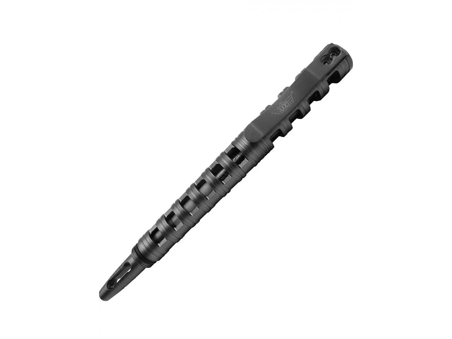 Тактическая ручка UZI Tactical Defender 13 (серый)