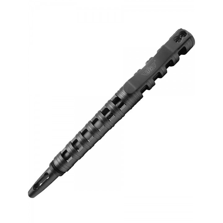 Тактическая ручка UZI Tactical Defender 13 (серый)