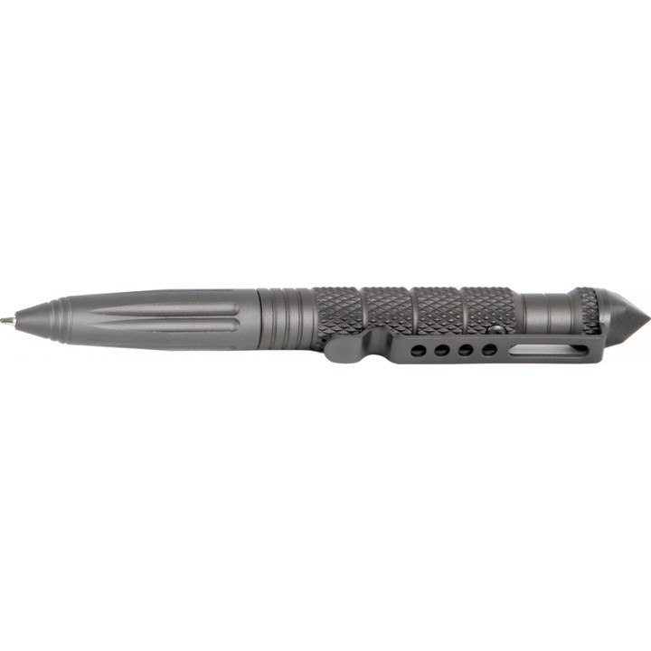 Тактическая ручка UZI Tactical Defender 2 (серый)