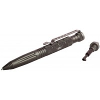 Тактическая ручка UZI Defender 6 (серый)